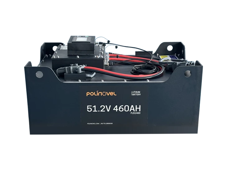 48V 460Ah Counterbalance Forklift Lithium Battery-1